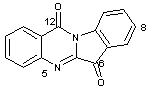 TRYPTANTHRINE