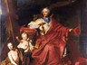 Hyacinthe Rigaud, Le Cardinal de Bouillon ouvrant la Porte Sainte en l’an du jubilé séculaire, XVIIIe