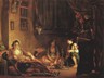 Eugène Delacroix, Les femmes d'Alger dans leur intérieur, XIXe