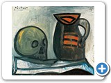 Picasso Pablo -Crane et pichet