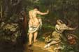 Gustave Courbet, Les baigneuses, XIXe siècle